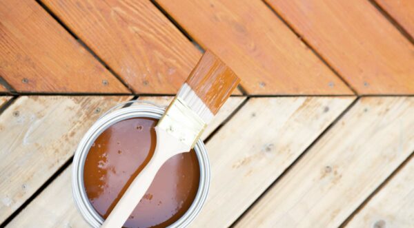 how to choose a deck stain