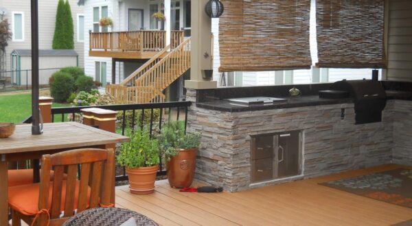 how to winterize outdoor kitchen